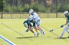 MLAX vs Babson  Wheaton College Men's Lacrosse vs Babson College. - Photo by Keith Nordstrom : Wheaton, Lacrosse, LAX, Babson, MLax